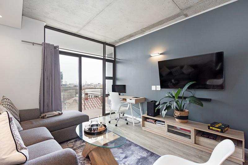 1 Bedroom Property for Sale in Woodstock Western Cape